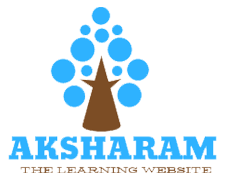 Aksharam Educational App
